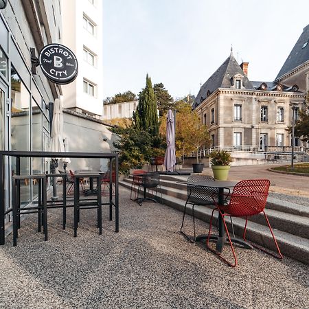 Appart'City Confort Lyon Cite Internationale Caluire-et-Cuire Eksteriør billede